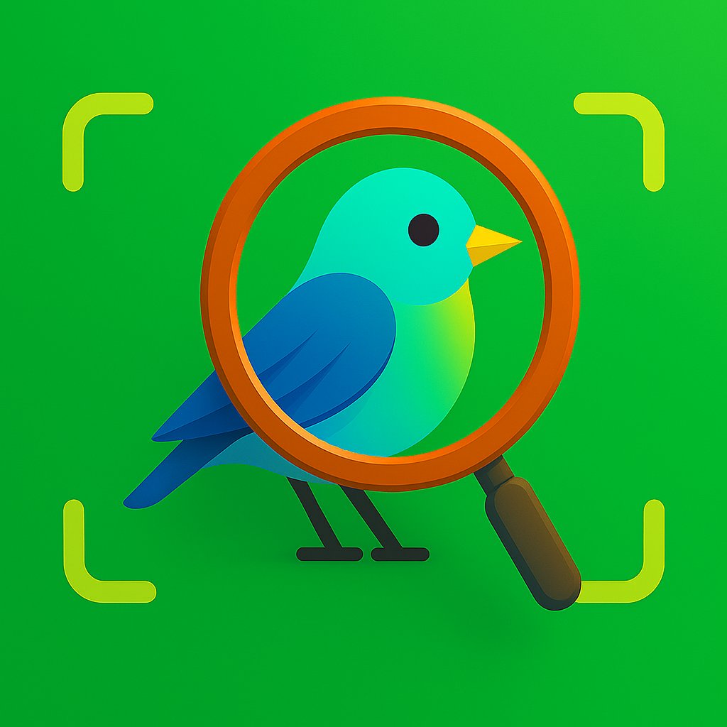 Bird Identifier icon