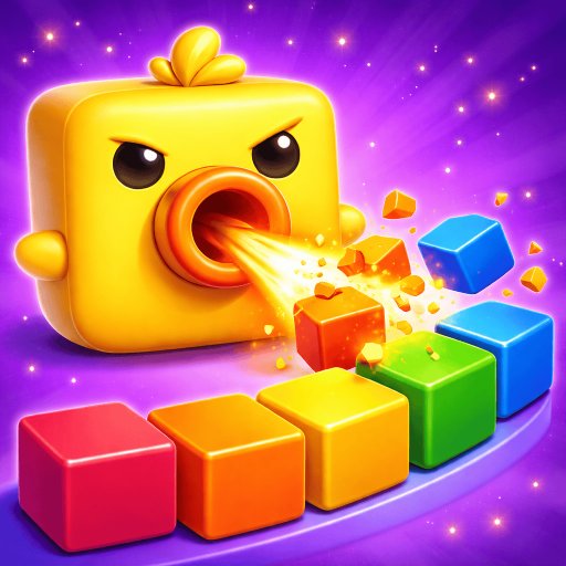 Pixel Shooter icon